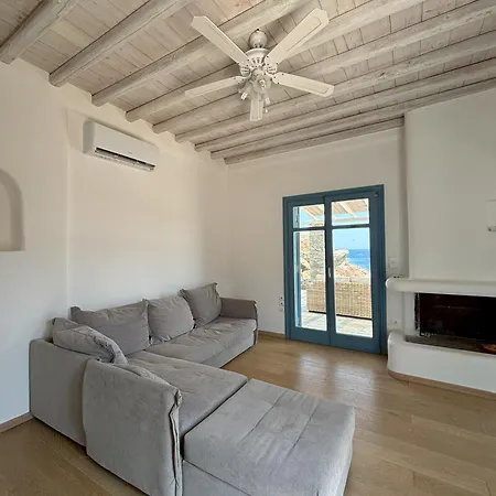 Almyra Blue Λουτρά