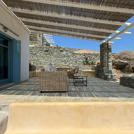 Almyra Blue Villa