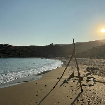 Villa Almyra Blue Loutra (Kythnos)