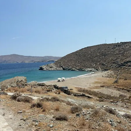 Almyra Blue Loutra (Kythnos)