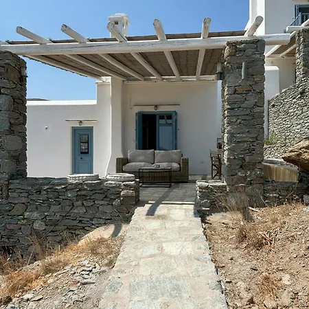 וילה Almyra Blue