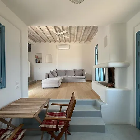 Almyra Blue * Loutra (Kythnos)
