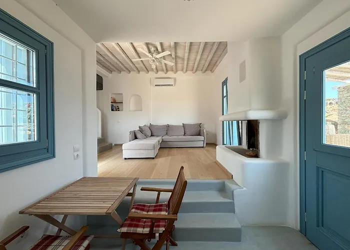 Almyra Blue * Loutrá