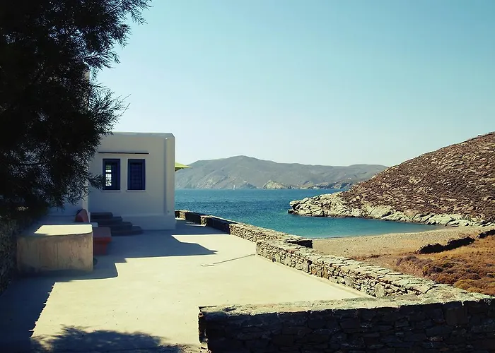 Almyra Blue Villa Loutrá